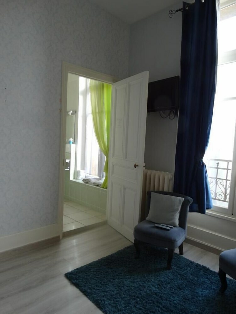 Bed & Breakfast Le Belvedere Des Remparts