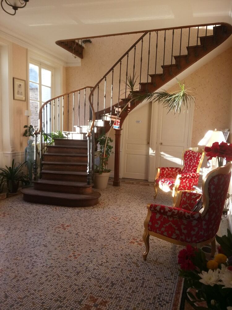 Bed & Breakfast Le Belvedere Des Remparts