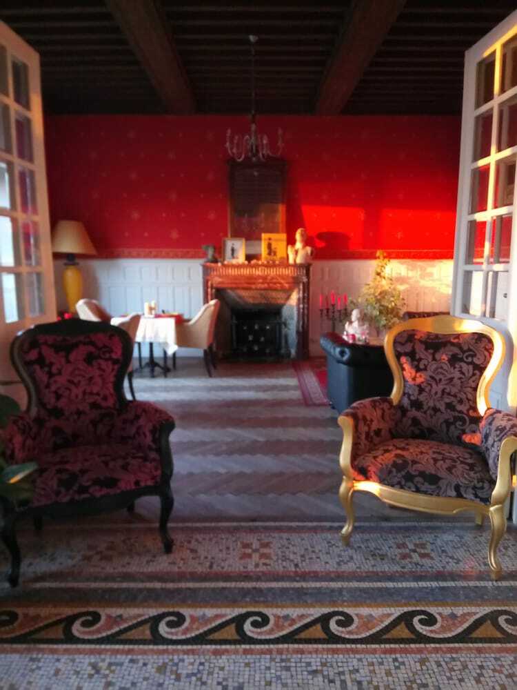 Bed & Breakfast Le Belvedere Des Remparts