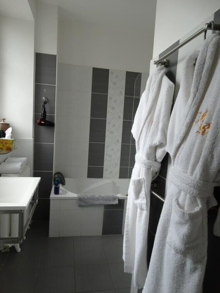 Bed & Breakfast Le Belvedere Des Remparts