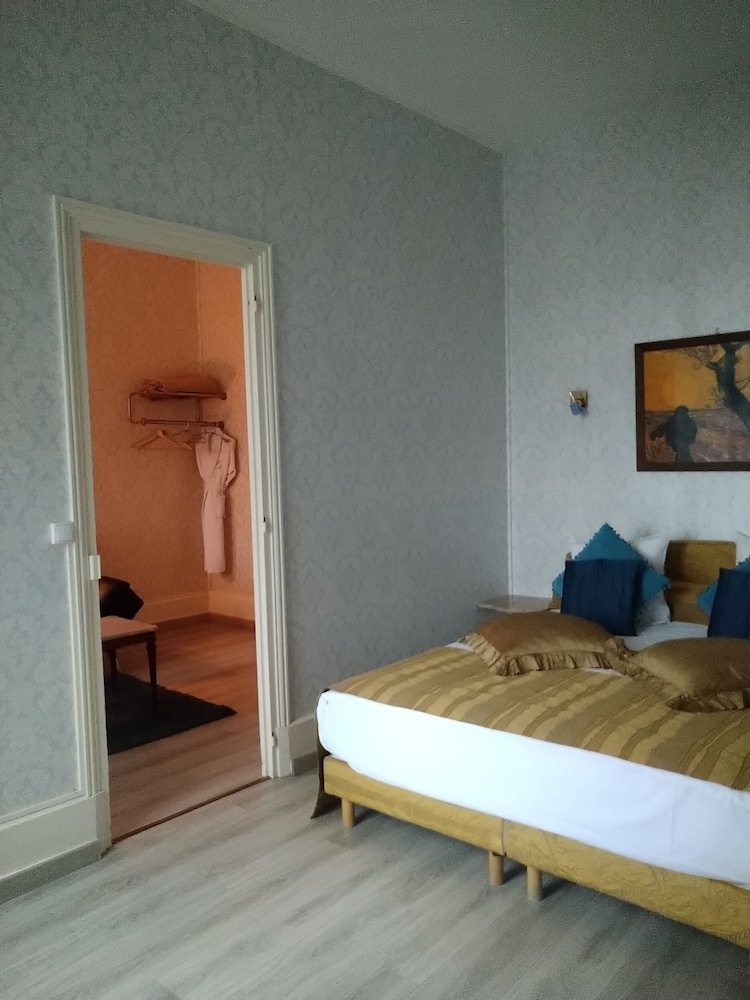 Bed & Breakfast Le Belvedere Des Remparts