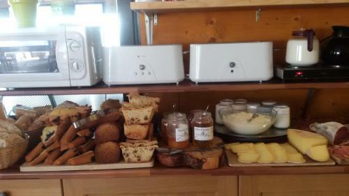 Bed & Breakfast G�te Chalet Du Soulor