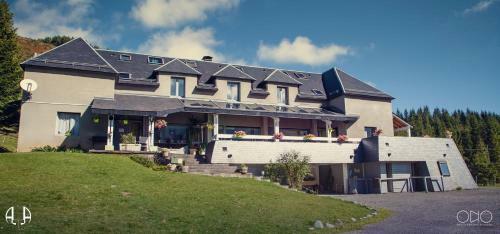 Bed & Breakfast G�te Chalet Du Soulor