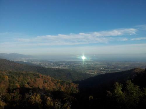 G�te La Fontaine Corse