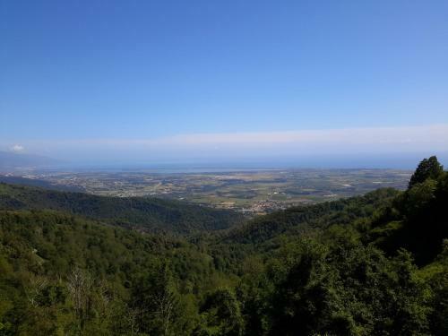 G�te La Fontaine Corse