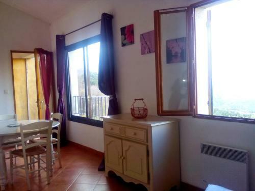 G�te La Fontaine Corse