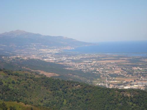 G�te La Fontaine Corse