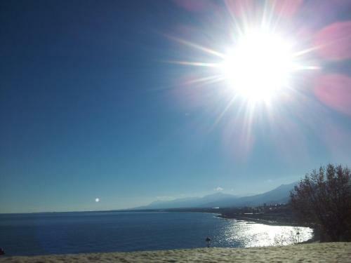 G�te La Fontaine Corse