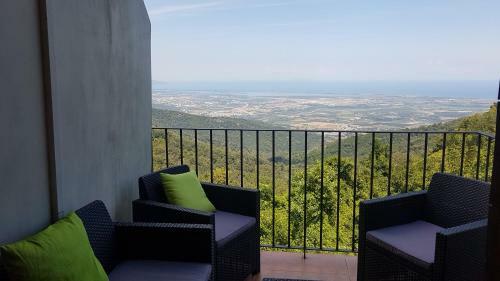 G�te La Fontaine Corse