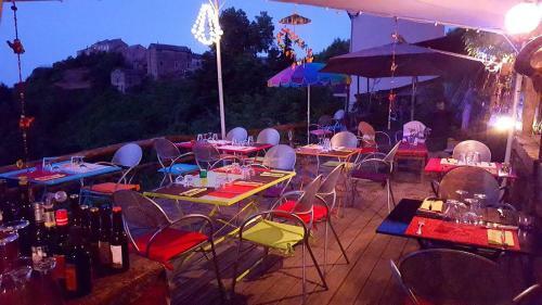 G�te La Fontaine Corse