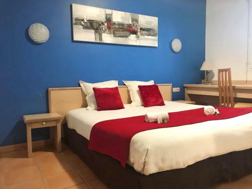 Hotel Le Mas De Mon P�re