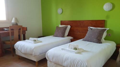 Hotel Le Mas De Mon P�re