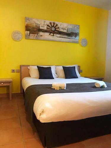 Hotel Le Mas De Mon P�re