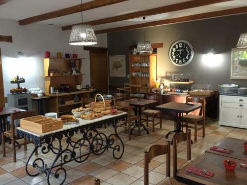 Hotel Le Mas De Mon P�re