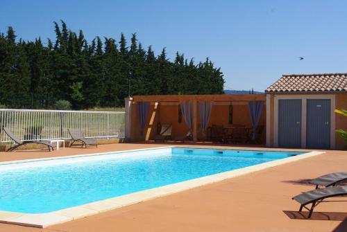 Hotel Le Mas De Mon P�re