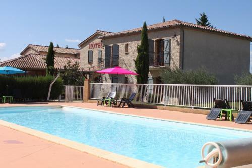 Hotel Le Mas De Mon P�re