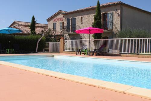 Hotel Le Mas De Mon P�re