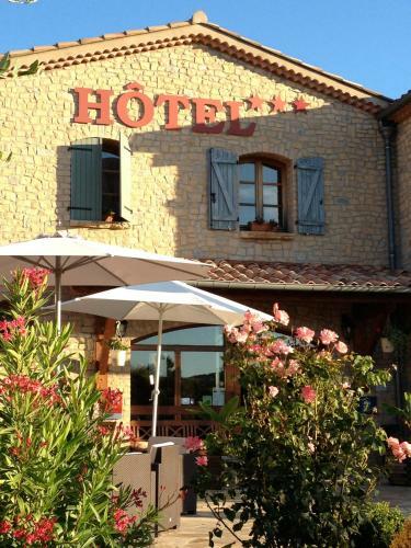 Hotel Le Mas De Mon P�re
