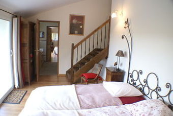 Bed & Breakfast Domaine De La Mare Elan