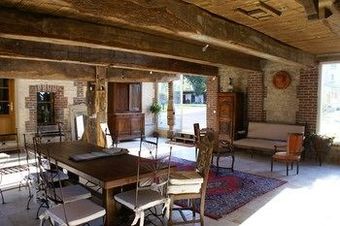 Bed & Breakfast Domaine De La Mare Elan