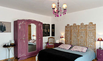 Bed & Breakfast Domaine De La Mare Elan
