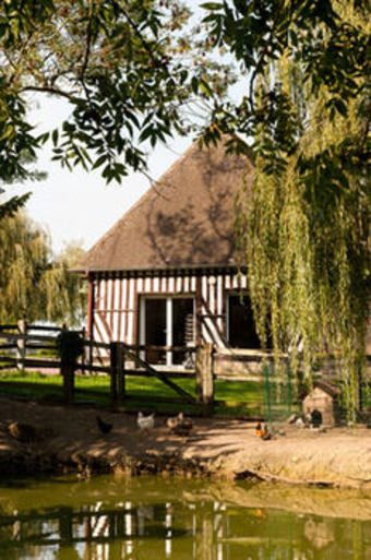 Bed & Breakfast Domaine De La Mare Elan