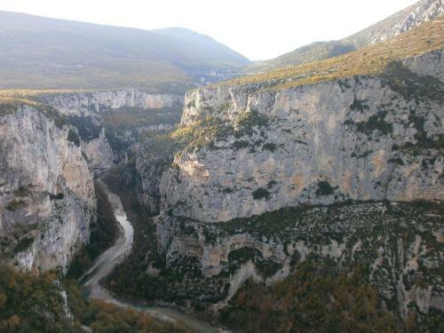Hotel Grand Canyon Du Verdon