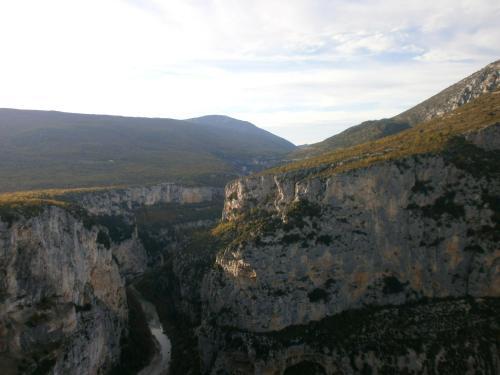 Hotel Grand Canyon Du Verdon
