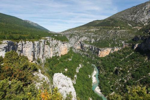 Hotel Grand Canyon Du Verdon