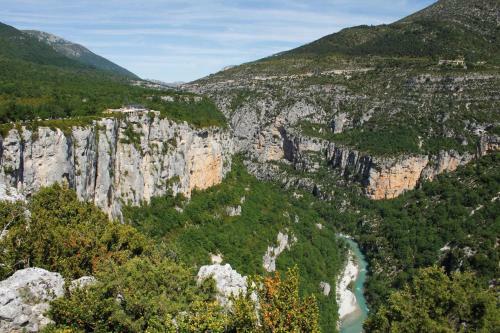 Hotel Grand Canyon Du Verdon