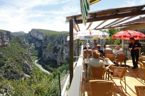 Hotel Grand Canyon Du Verdon