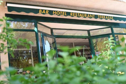 Hotel Grand Canyon Du Verdon