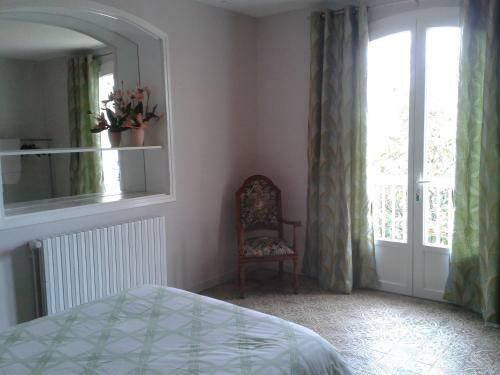 Apartamento Villa Calabrisella
