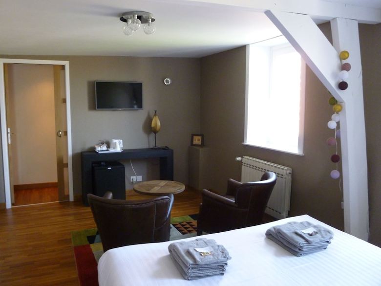 Hostal Monts Et Merveilles
