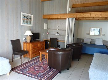 Hotel La Villa Passag�re