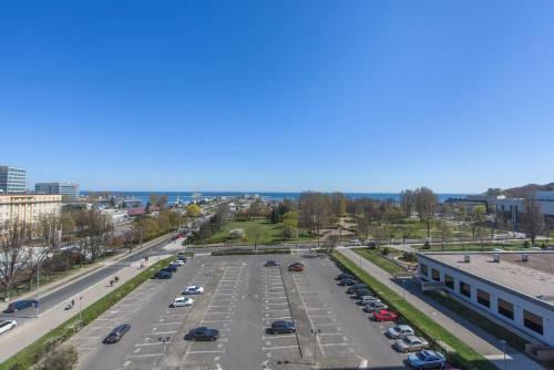 Avis Apartments - Gdynia Skwer Ko?ciuszki