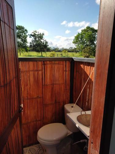 Hotel Aitawa Ecohostal