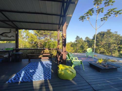 Hotel Aitawa Ecohostal