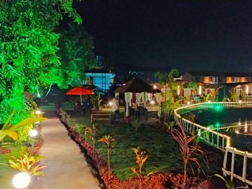 Hotel Livingstone Arambol Water Resort