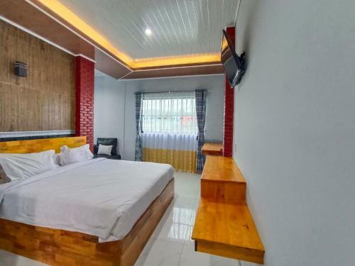 Hotel New Dieng By The Locus