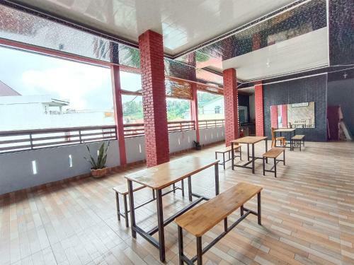 Hotel New Dieng By The Locus
