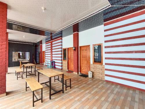 Hotel New Dieng By The Locus