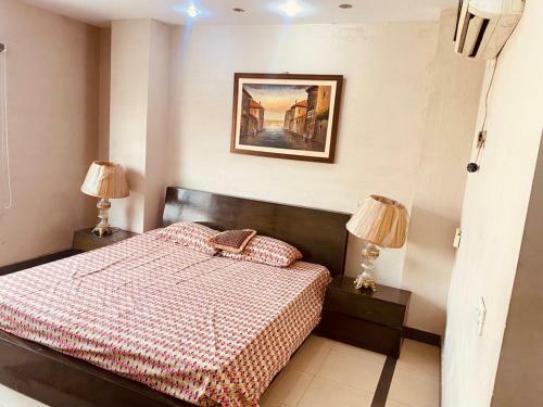 3 Bed Apartment In Bahria Town Phase 7