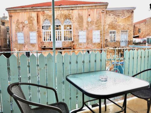 Apartamento Cozy Family Home In Medieval Acre