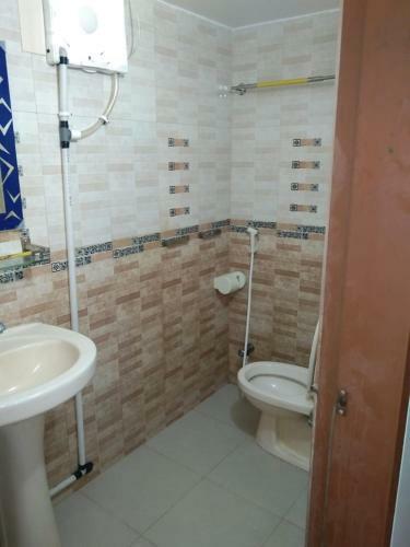 Apartamento Jalaluddin Tower