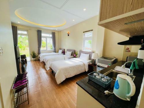 Apartamento Rainbow Da Lat Villa