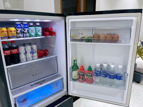 Apartamento Moc Homestay 3