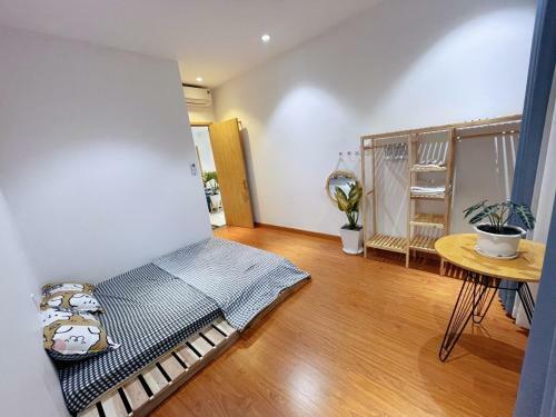 Apartamento Moc Homestay 3