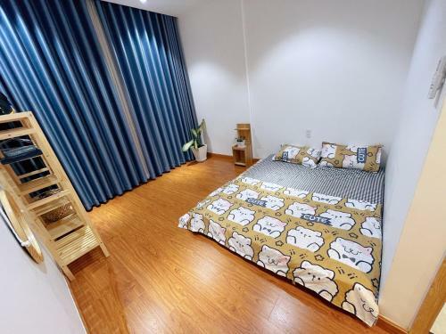Apartamento Moc Homestay 3