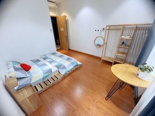 Apartamento Moc Homestay 3